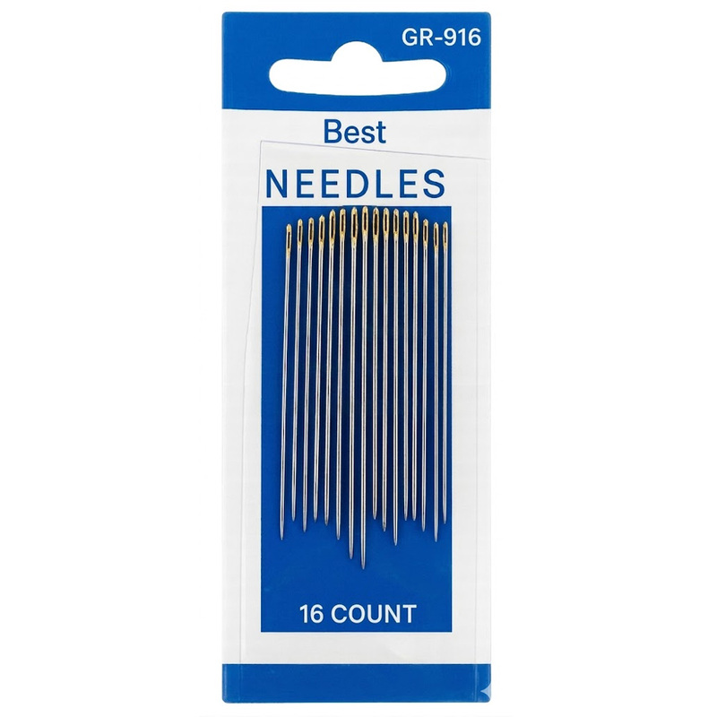Set Agujas Para Bordar Ref 12-023 Paquete X 36 Tarjetas Set Agujas Para Bordar Ref 12-023 Paquete X 36 Tarjetas