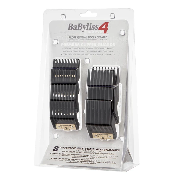 Aumentos (Peines Guias) de Repuesto para FX880 Marca Babyliss