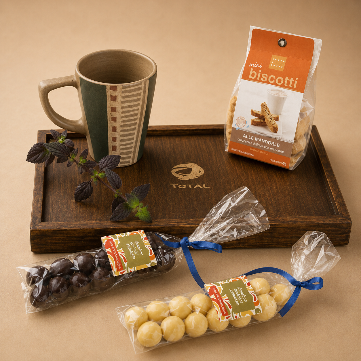 Set de café con estilo