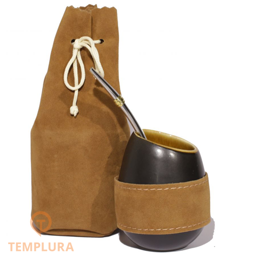 Set de mate en cerámica