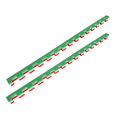 ProGame Trocellen Set of Edge Pieces for ProGame Trocellen "Tatami" Judo Mats