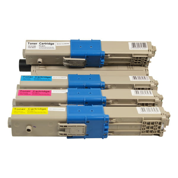 C310 Premium Generic Colour Toner Set (Set of 4)