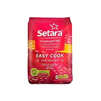 25286 Setara Easy Cook Long Grain Rice 5kg