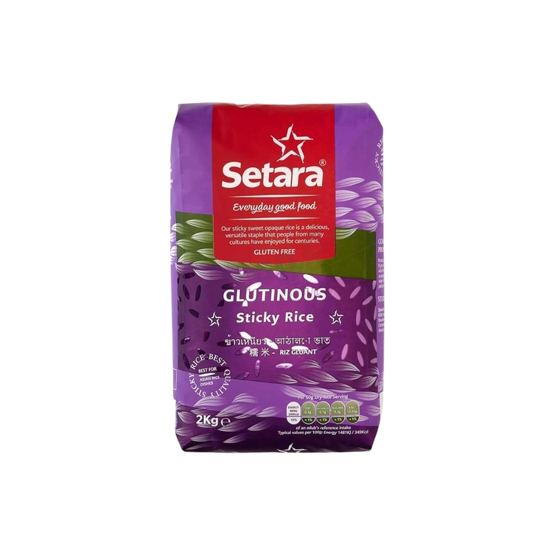 97648 Setara Glutinous Sticky Rice 2kgx6