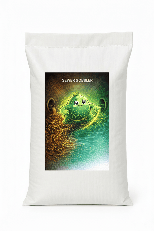 Sewer Gobbler™