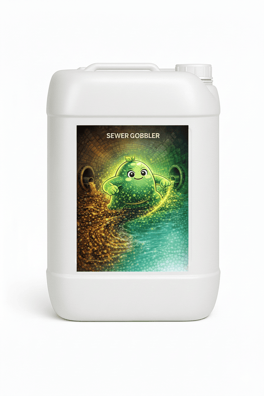 Sewer Gobbler™