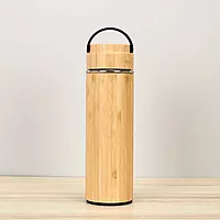Shiro Bamboo Bottle