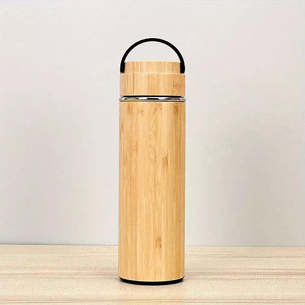Shiro Bamboo Bottle