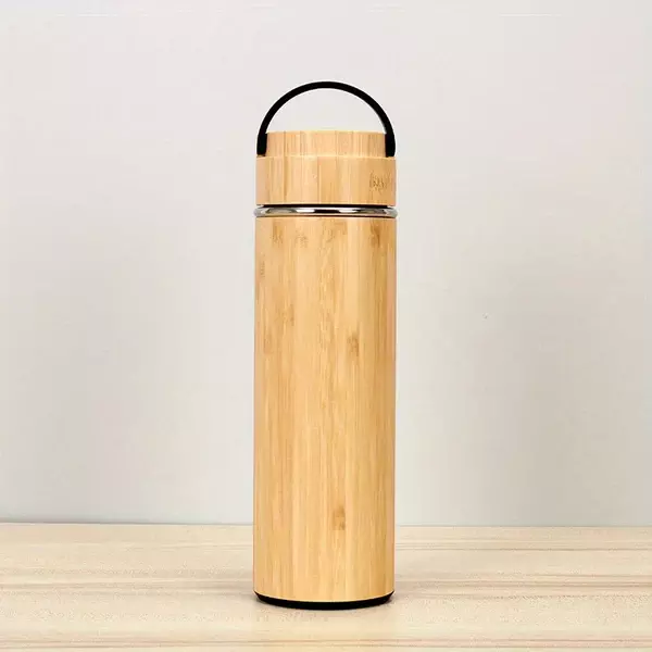 Shiro Bamboo Bottle