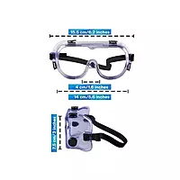 3M Polycarbonate Safety Goggle, 1621