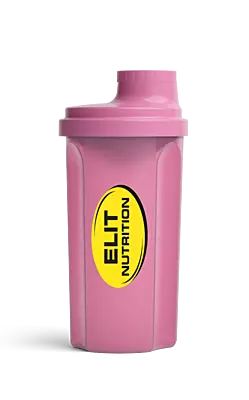 ELIT Shaker 500ml Pink