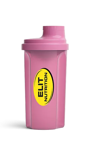 ELIT Shaker 500ml Pink