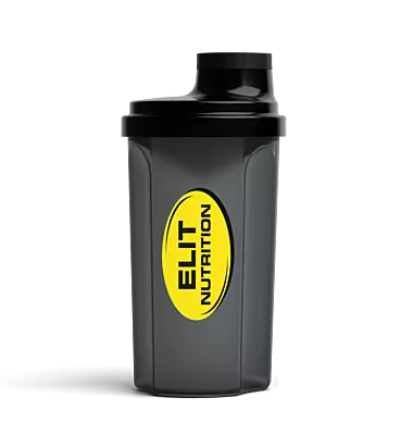 ELIT Shaker 700ml Black