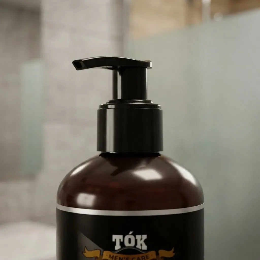 Shampoo Zero Caspa 500 ml. Marca Tok Shampoo Zero Caspa 500 ml. Marca Tok