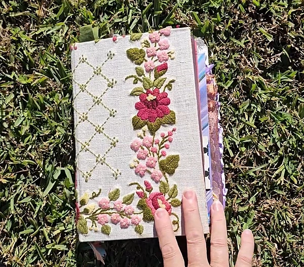 J001 Flower Journal