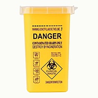 Dental bibs / tray savers - 15 sheets in a pack