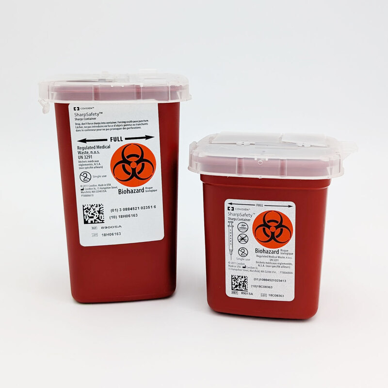 Sharps Container