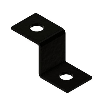 EZ-Shelf Bracket - Black