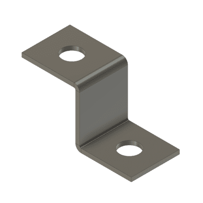 EZ-Shelf Bracket - Black