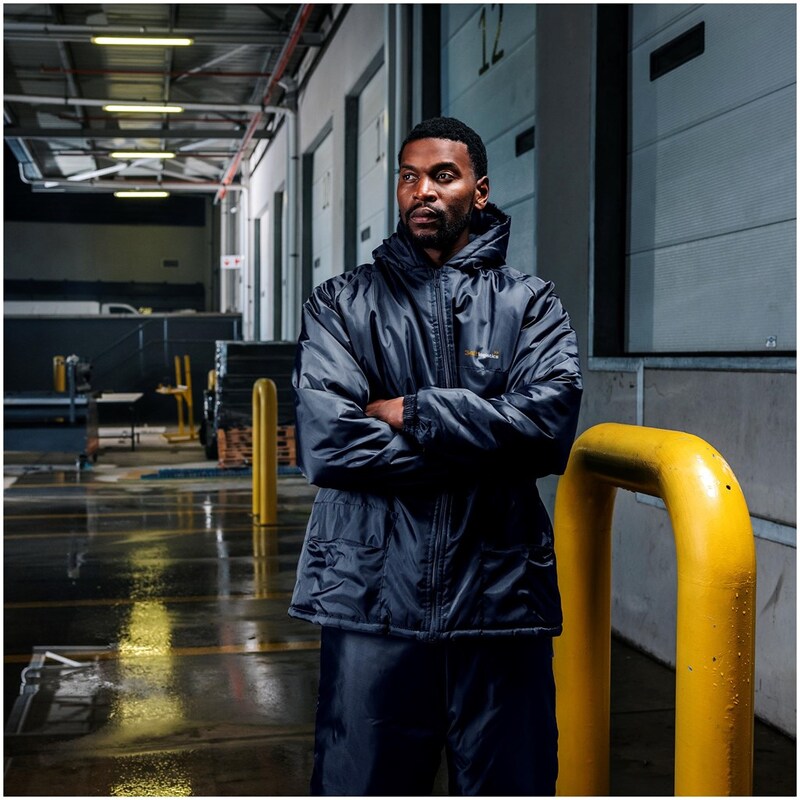 Altitude Shift Single-Lined Freezer Jacket
