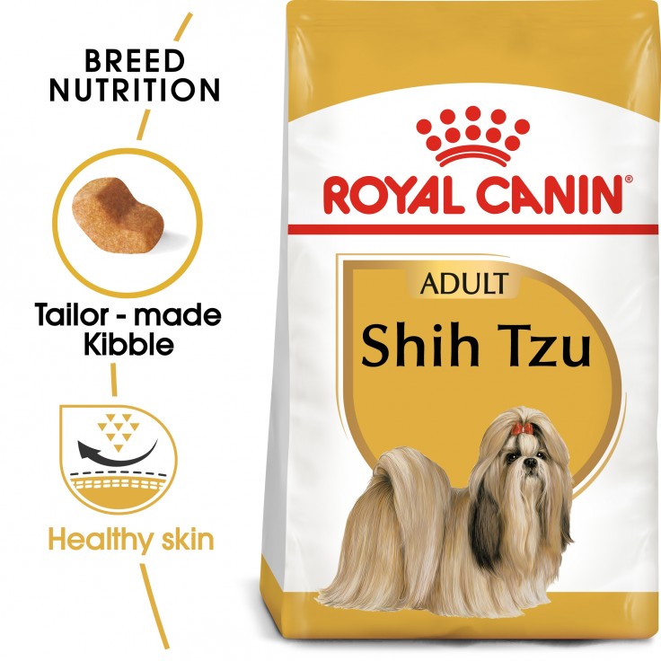 Royal Canin Breed Health Nutrition Shih Tzu Adult 1.5KG Royal Canin Breed Health Nutrition Shih Tzu Adult 1.5KG
