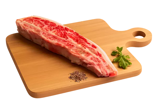 Costilla de Shortrib Novillo