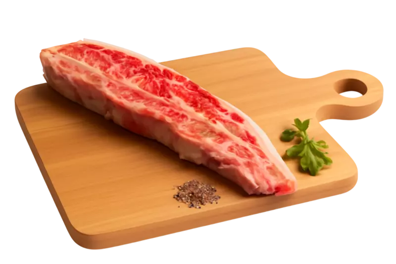 Costilla de Shortrib Novillo