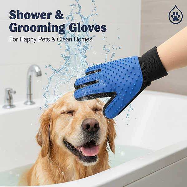 Shower Gloves