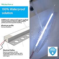 Shower Niche LED Lighting Kit (White)
