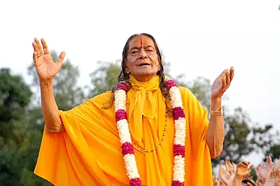 Vrindavan Ashram Tour