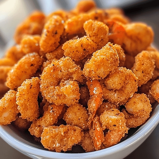 Shrimp POP Corn