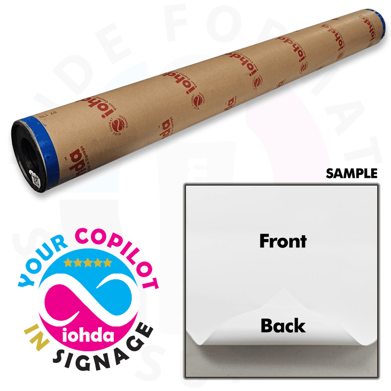 iohda Paper Photo Shuri Matte | 54 in x 150 ft