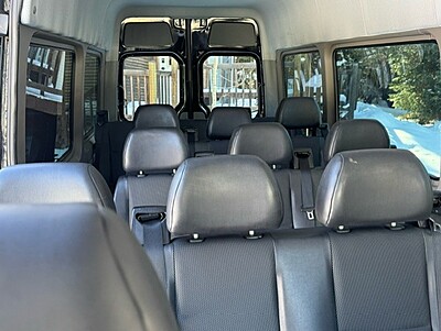 Private Airport Shuttle – Colorado Springs Airport to Your Vacation Home