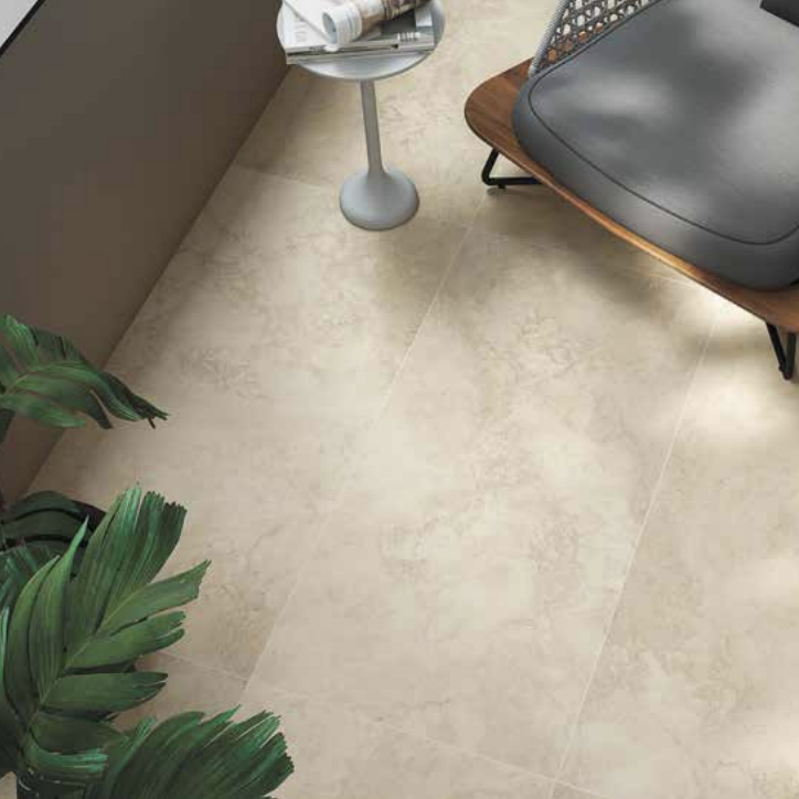 Gresie SICHENIA, MUS_EUM TRAVERTINO NAVONA LUX 59X59