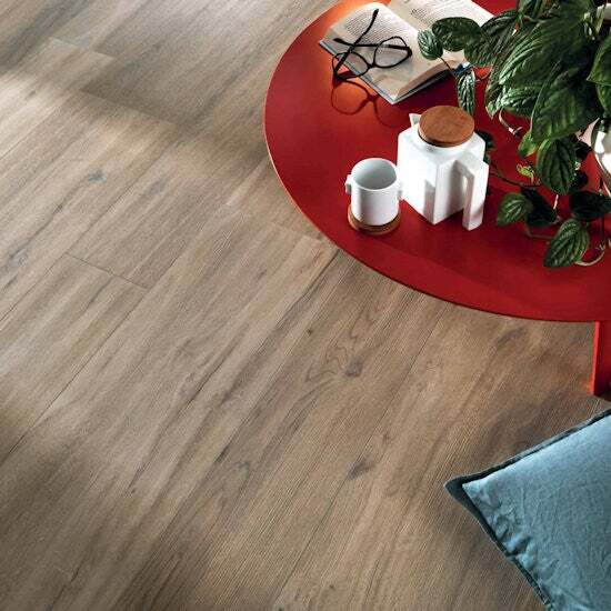 Gresie tip parchet SICHENIA, SILVIS ROVERE 20X120