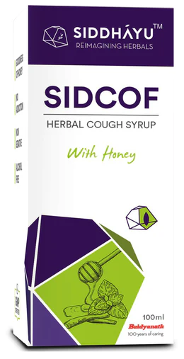 Sidcof Cough Syrup