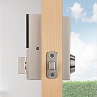 Kwikset Smartcode 916 CNT Touchscreen Deadbolt - Satin Nickel | Polished Chrome | Venetian Bronze | Matte Black