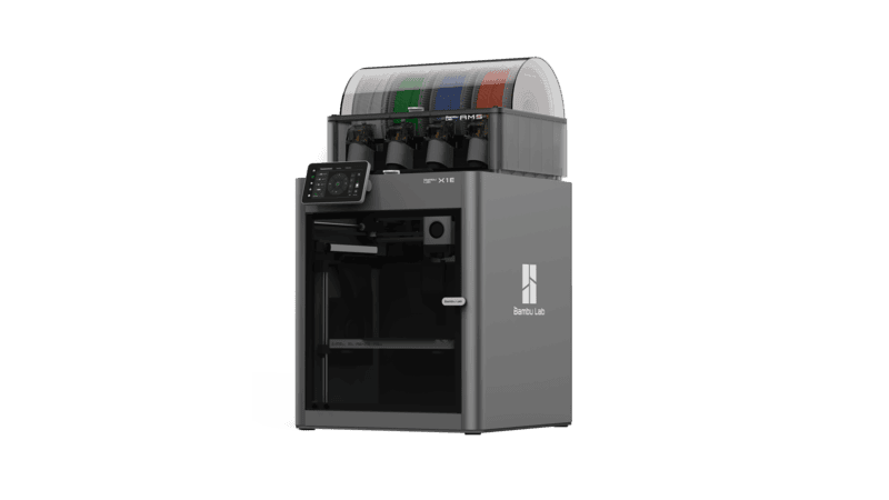 Bambu X1E Combo-EU