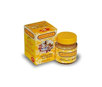 Siddhalepa Balm