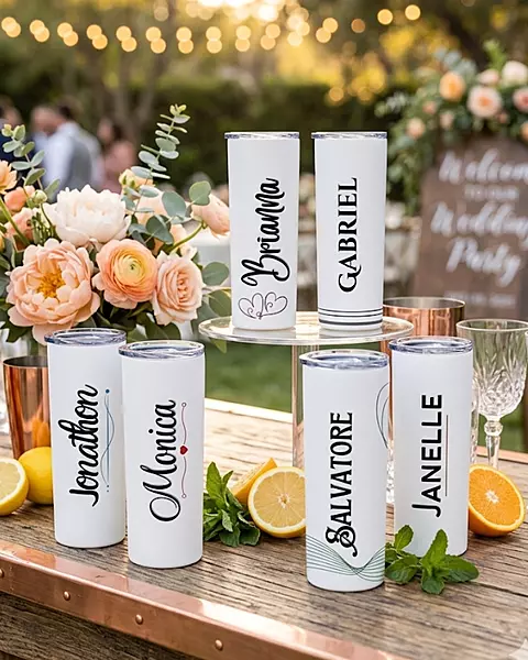 Signature Collection Skinny Tumbler (20 oz)