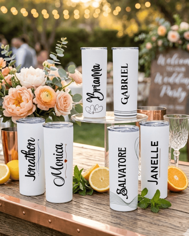 Signature Collection Skinny Tumbler (20 oz)