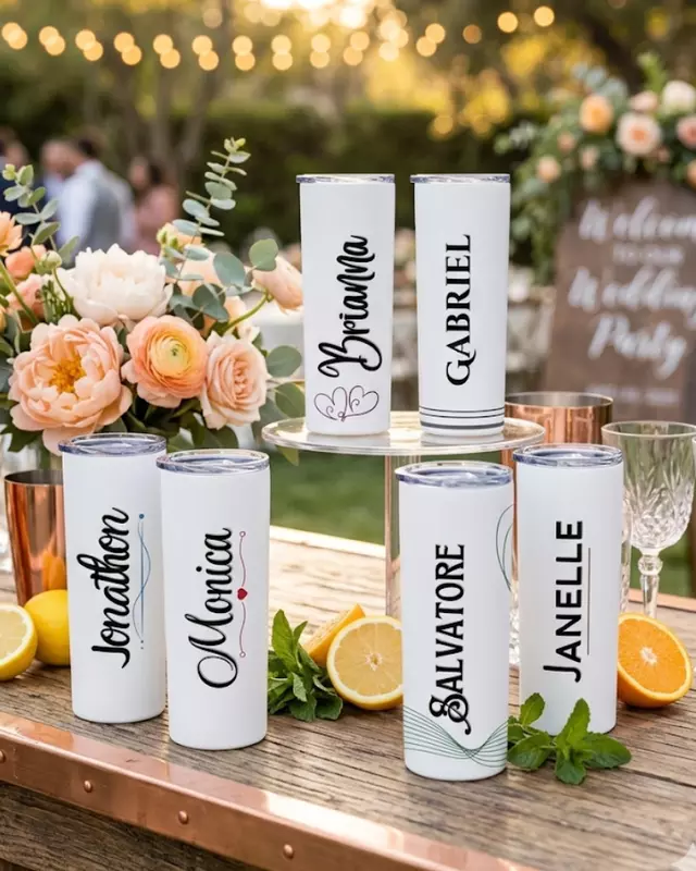 Signature Collection Skinny Tumbler (20 oz)