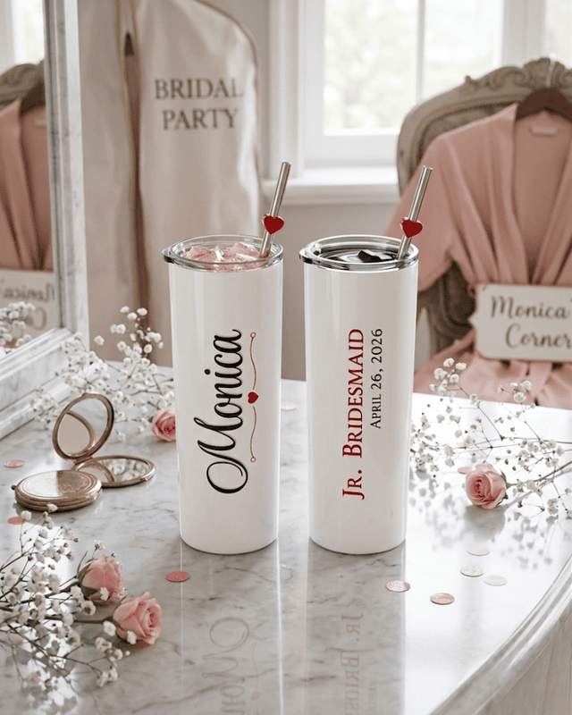 Signature Collection Skinny Tumbler (20 oz)