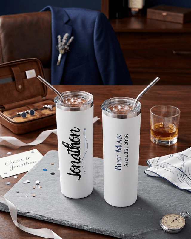 Signature Collection Skinny Tumbler (20 oz)