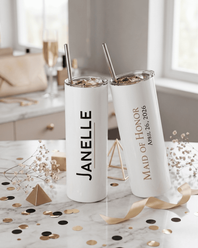 Signature Collection Skinny Tumbler (20 oz)