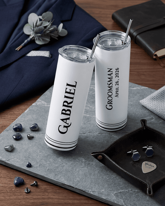 Signature Collection Skinny Tumbler (20 oz)