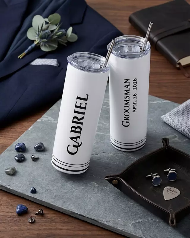 Signature Collection Skinny Tumbler (20 oz)