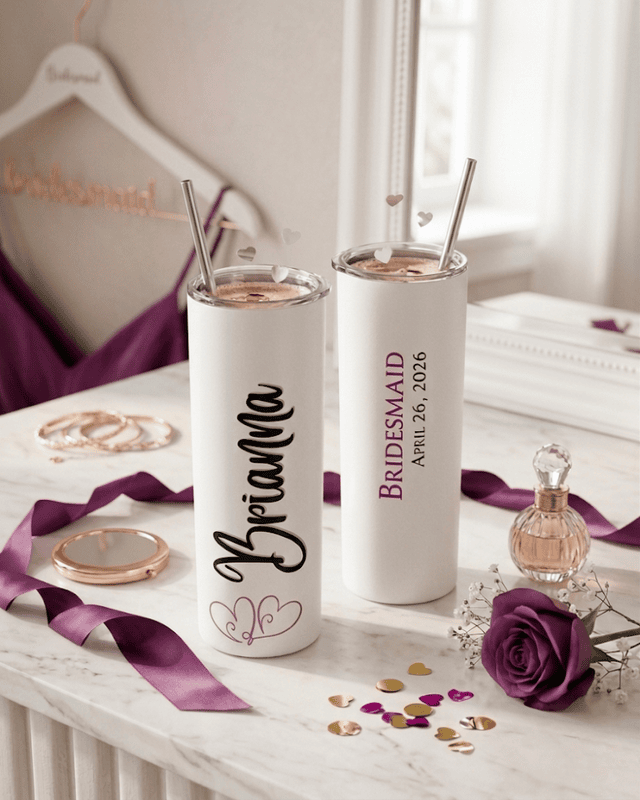 Signature Collection Skinny Tumbler (20 oz)