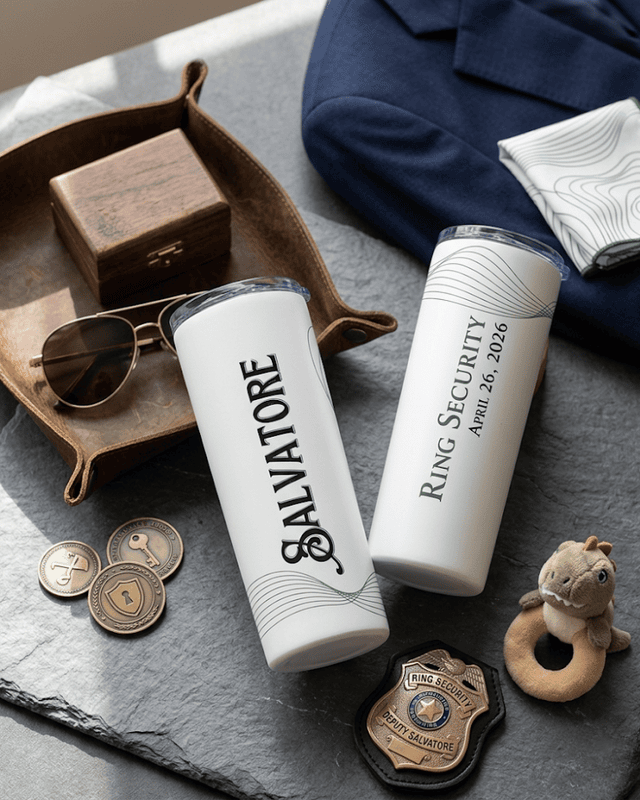 Signature Collection Skinny Tumbler (20 oz)
