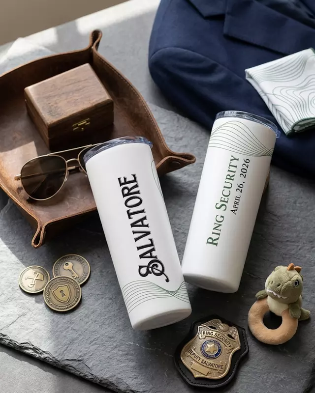 Signature Collection Skinny Tumbler (20 oz)